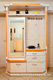 Produkt Garderobe